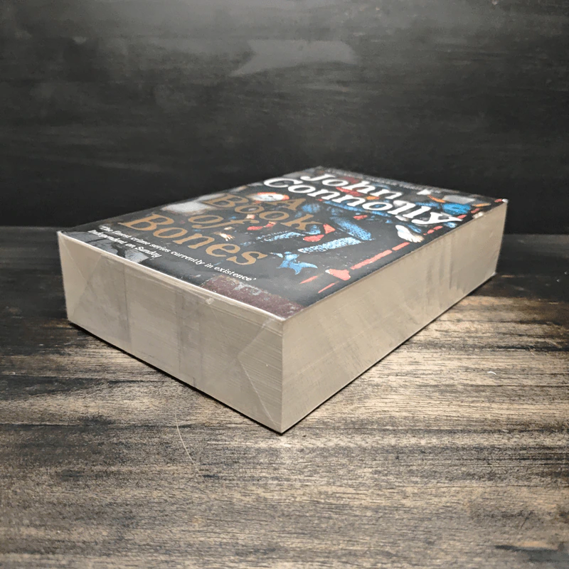 A Book of Bones - John Connolly รูปที่ 4