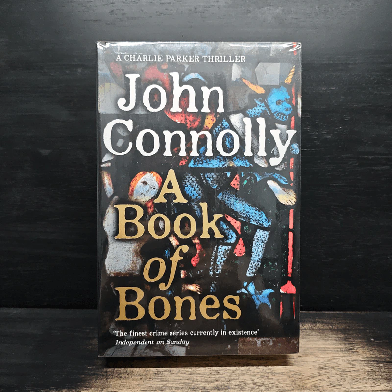 A Book of Bones - John Connolly รูปที่ 1
