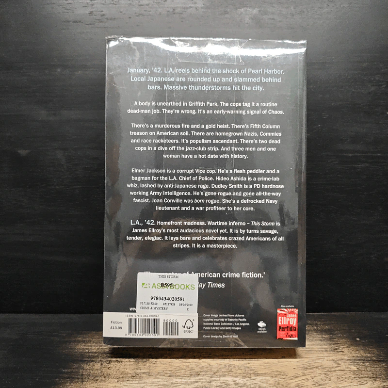 This Storm - James Ellroy รูปที่ 2