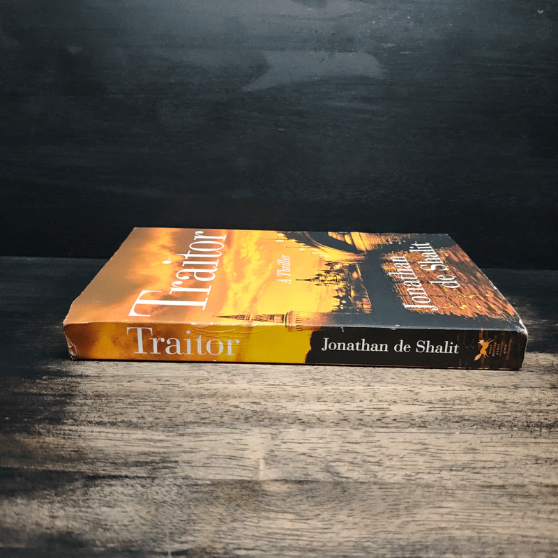 Traitor - Jonathan de Shalit รูปที่ 3