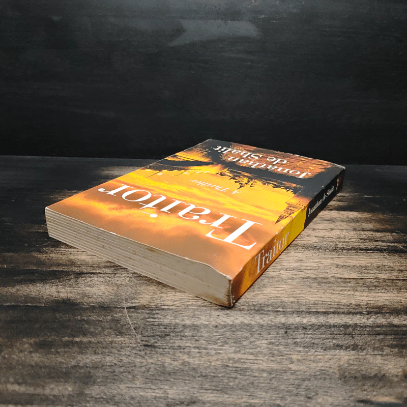 Traitor - Jonathan de Shalit รูปที่ 5