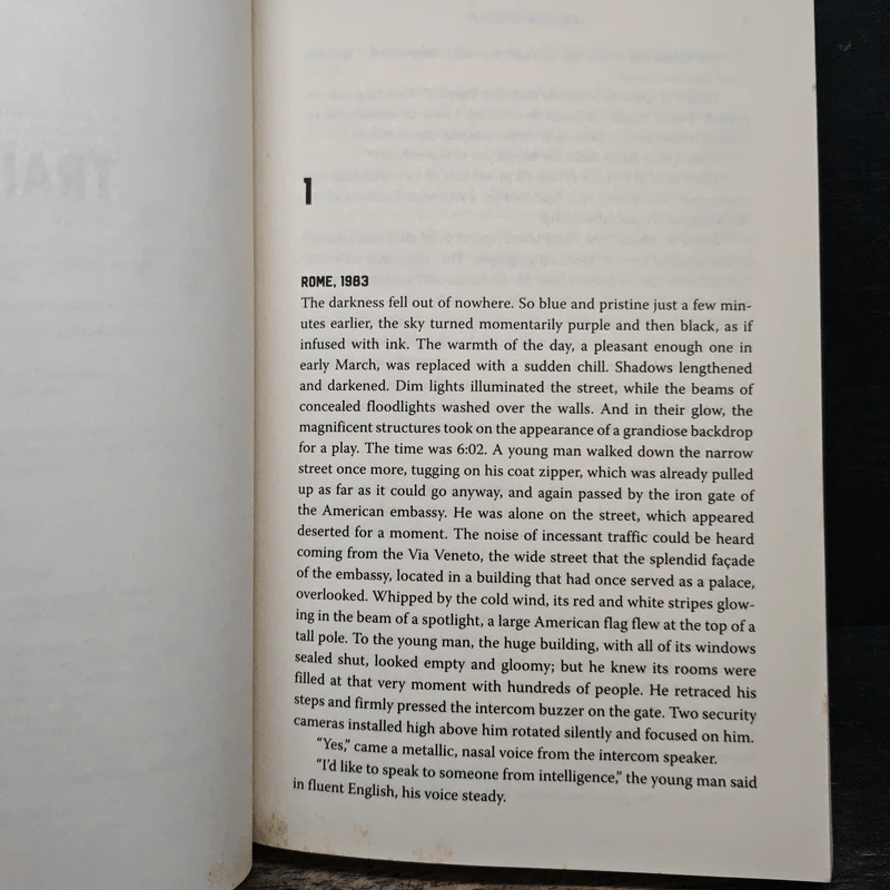 Traitor - Jonathan de Shalit รูปที่ 7