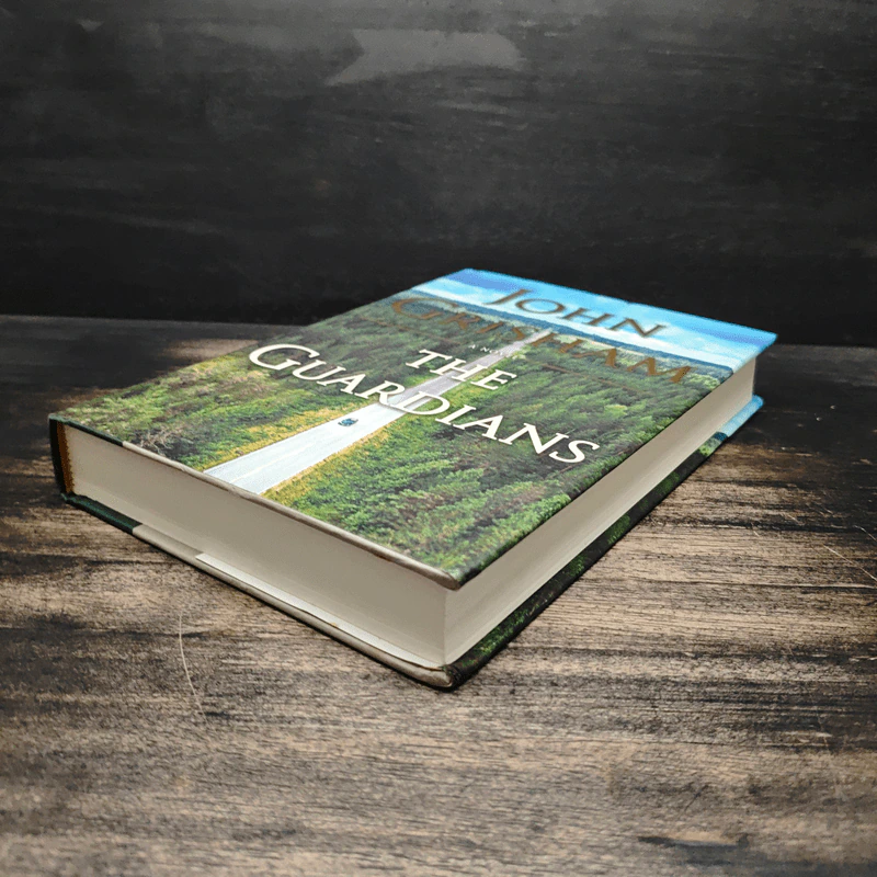 The Guardians - John Grisham รูปที่ 4
