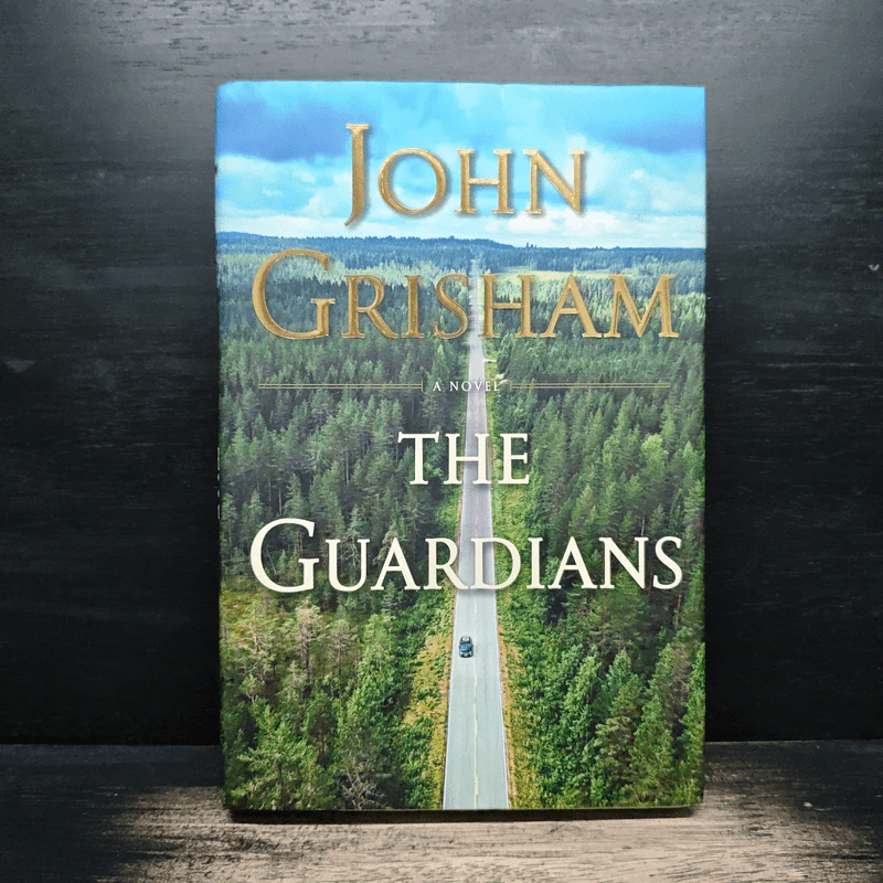 The Guardians - John Grisham รูปที่ 1
