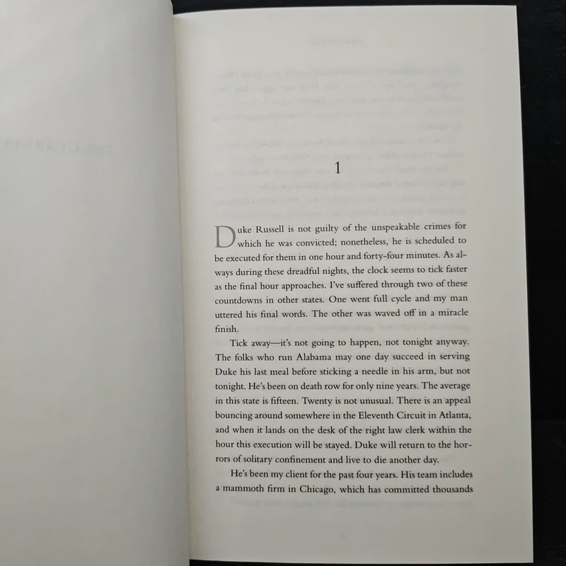 The Guardians - John Grisham รูปที่ 7