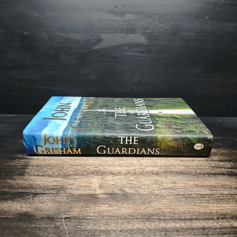The Guardians - John Grisham รูปที่ 3