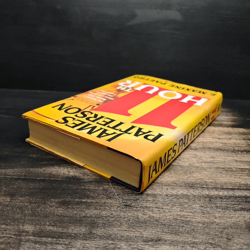 11th Hour - James Patterson, Maxine Paetro รูปที่ 5