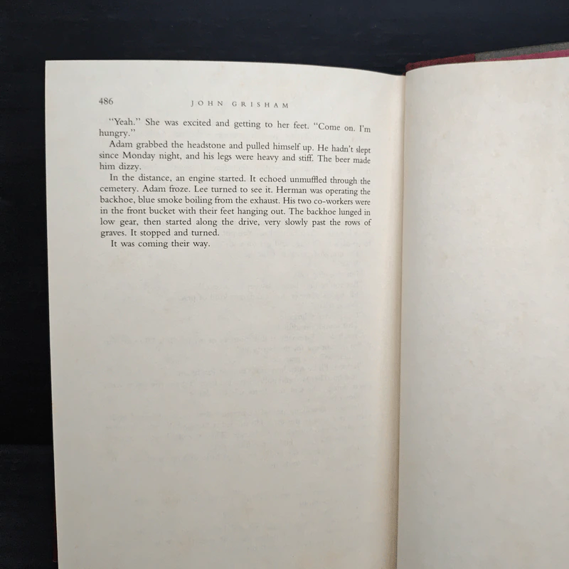 The Chamber - John Grisham รูปที่ 8