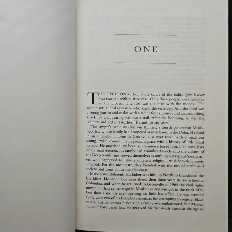 The Chamber - John Grisham รูปที่ 7
