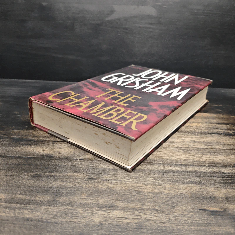 The Chamber - John Grisham รูปที่ 4
