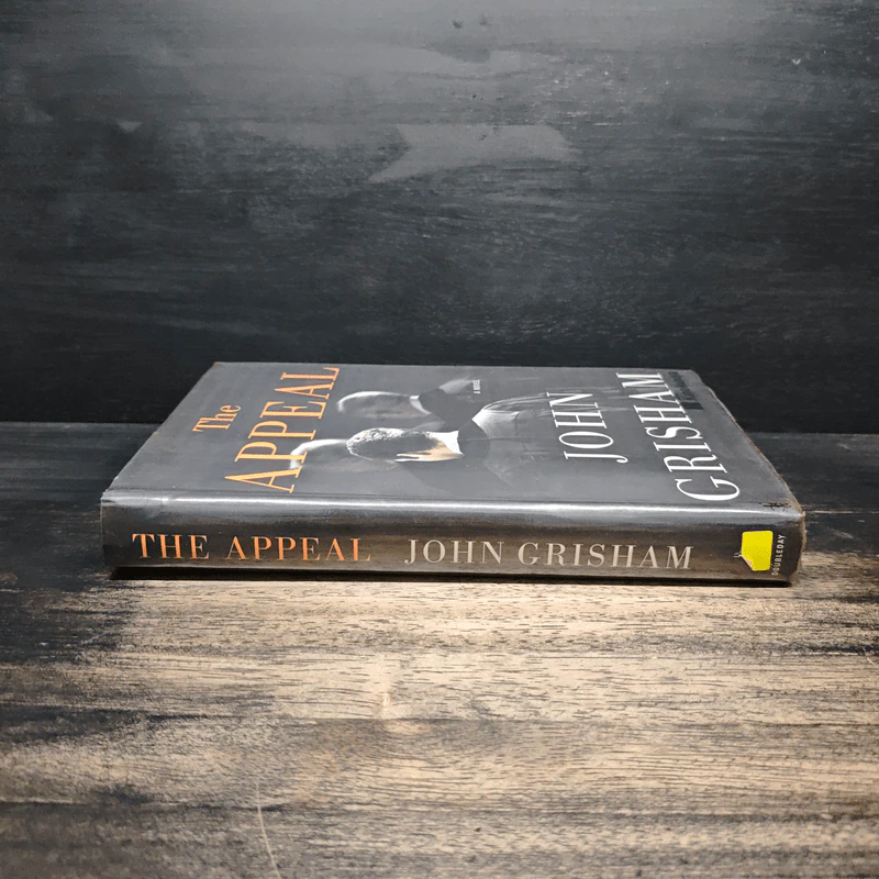 The Appeal - John Grisham รูปที่ 3