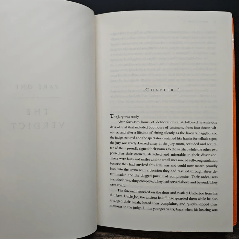 The Appeal - John Grisham รูปที่ 7