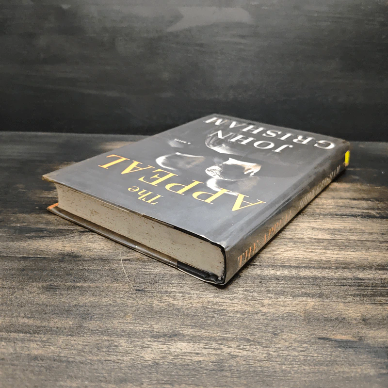 The Appeal - John Grisham รูปที่ 5