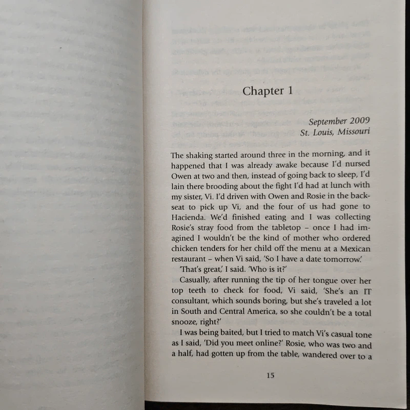 Sisterland - Curtis Sittenfeld รูปที่ 7
