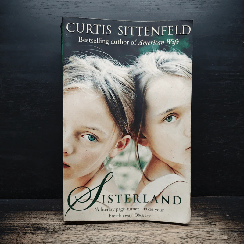 Sisterland - Curtis Sittenfeld รูปที่ 1