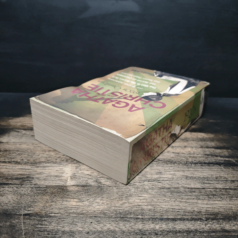 Agatha Christie 1920s Omnibus รูปที่ 5