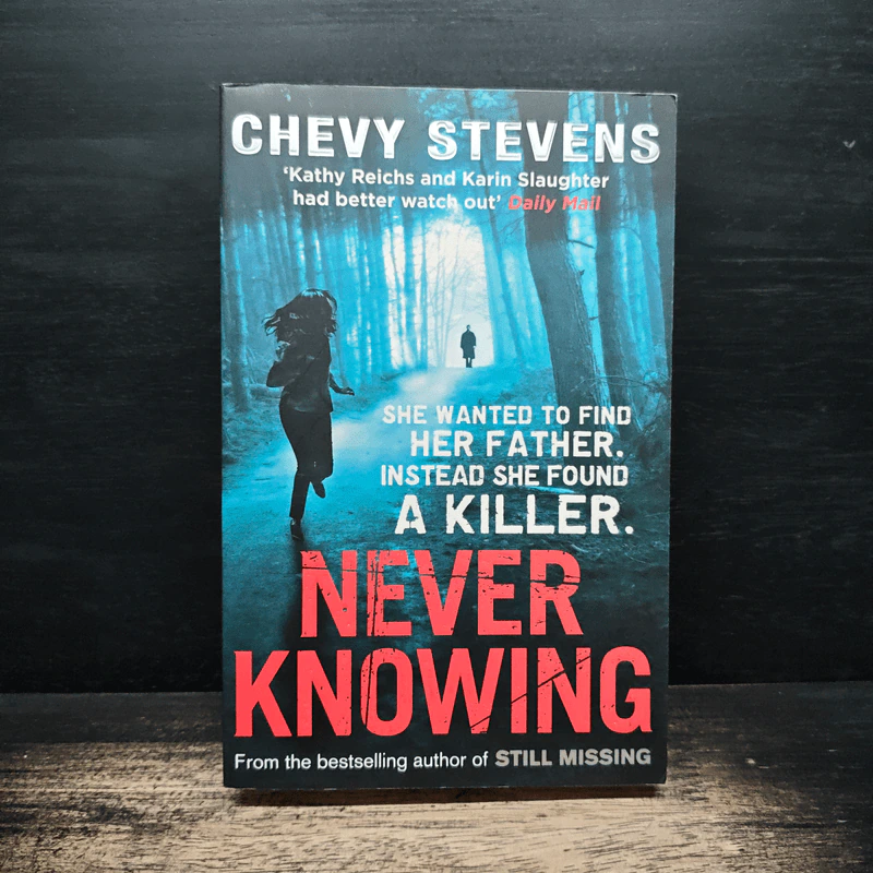 Never Knowing - Chevy Stevens รูปที่ 1