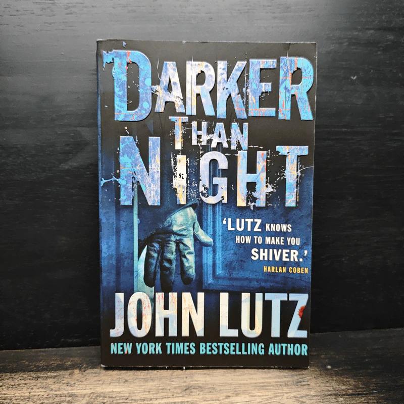 Darker Than Night - John Lutz รูปที่ 1