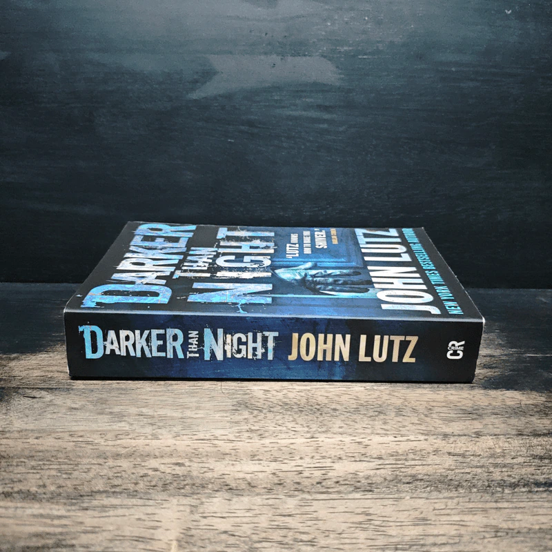Darker Than Night - John Lutz รูปที่ 3