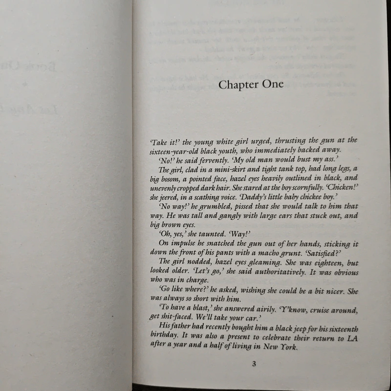 Dangerous Kiss - Jackie Collins รูปที่ 7