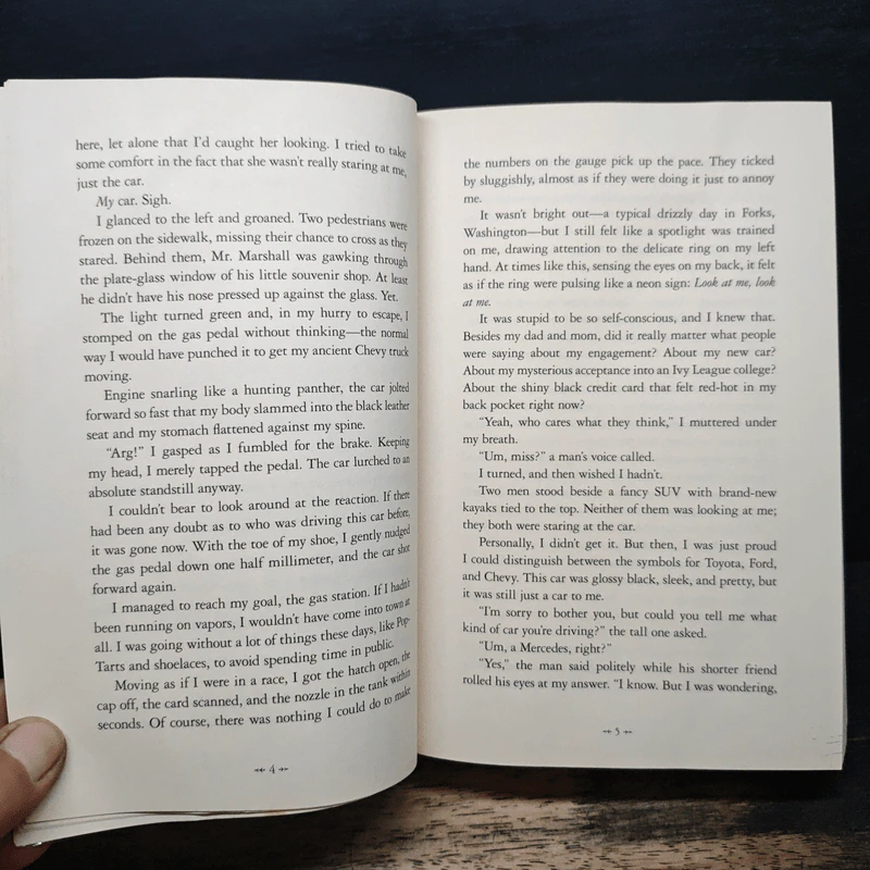 The Twilight Saga Breaking Dawn - Stephenie Meyer รูปที่ 9