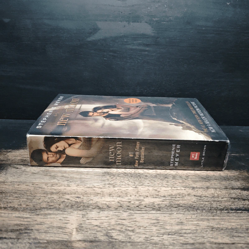New Moon - Stephenie Meyer รูปที่ 3