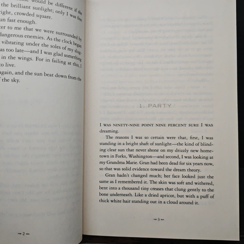 New Moon - Stephenie Meyer รูปที่ 8