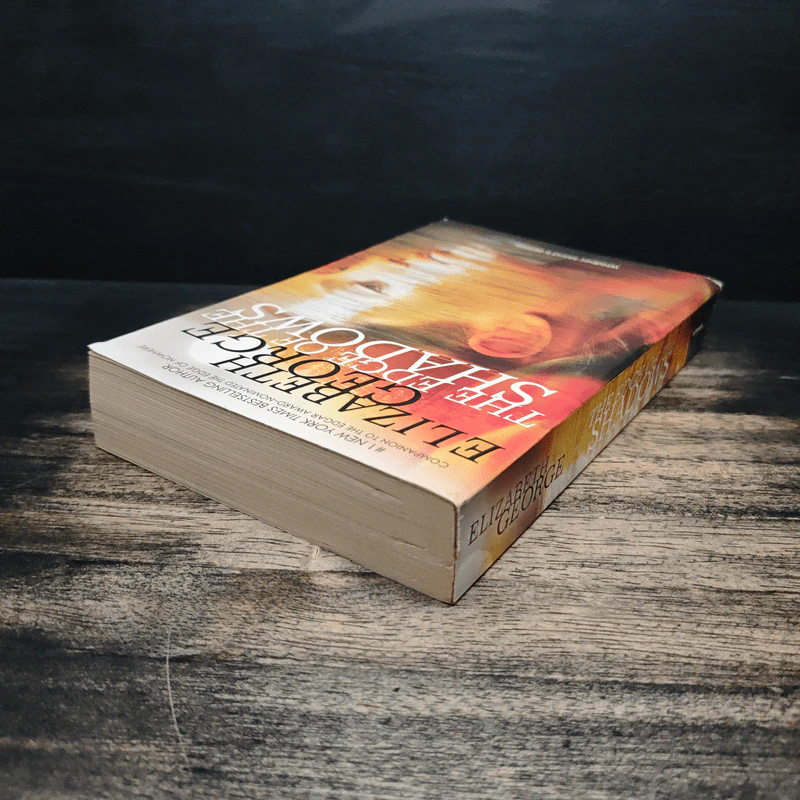 The Edge of the Shadows - Elizabeth George รูปที่ 5