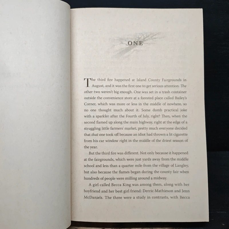 The Edge of the Shadows - Elizabeth George รูปที่ 7