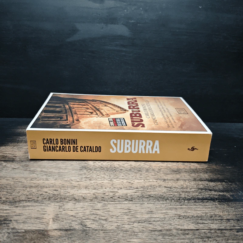 Suburra - Carlo Bonini รูปที่ 3