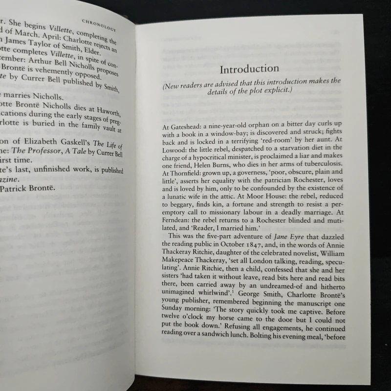Jane Eyre - Charlotte Brontë รูปที่ 7