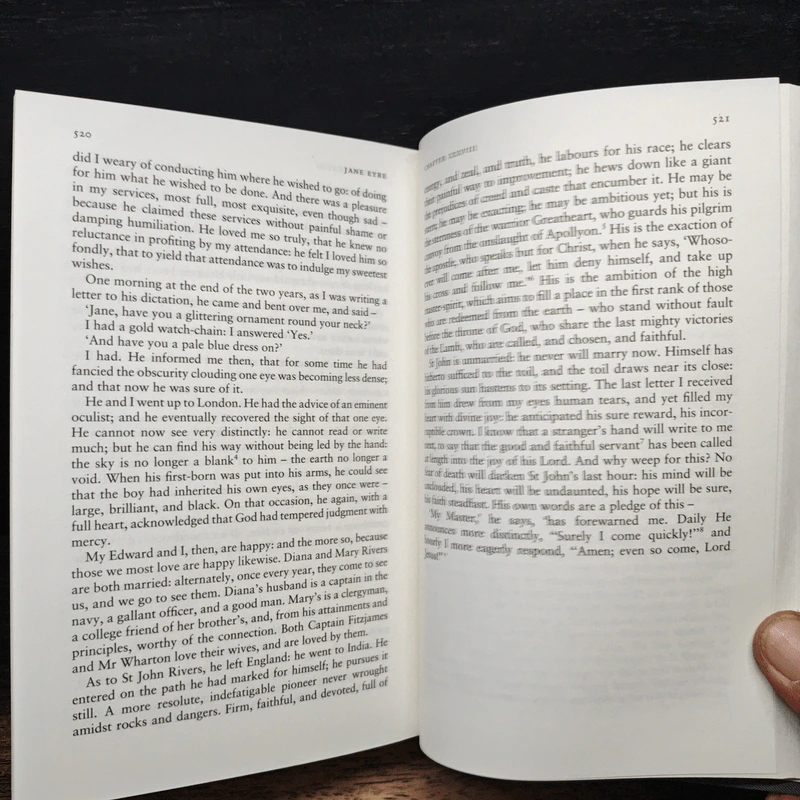 Jane Eyre - Charlotte Brontë รูปที่ 8
