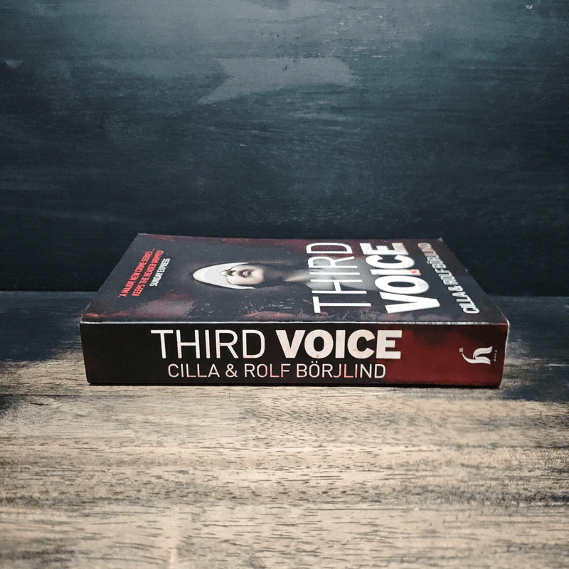 Third Voice - Cilla & Rolf Börjlind รูปที่ 3