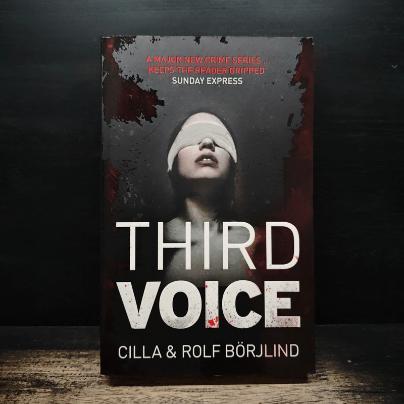 Third Voice - Cilla & Rolf Börjlind รูปที่ 1