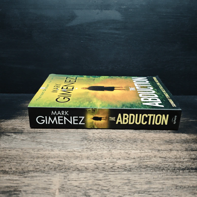The Abduction - Mark Gimenez รูปที่ 3