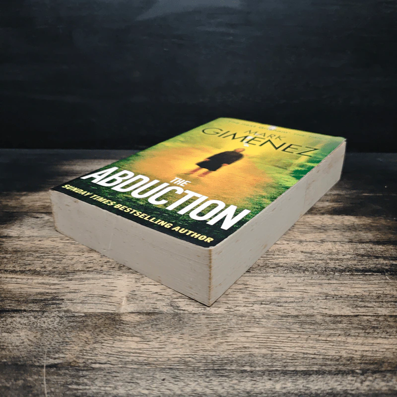 The Abduction - Mark Gimenez รูปที่ 4