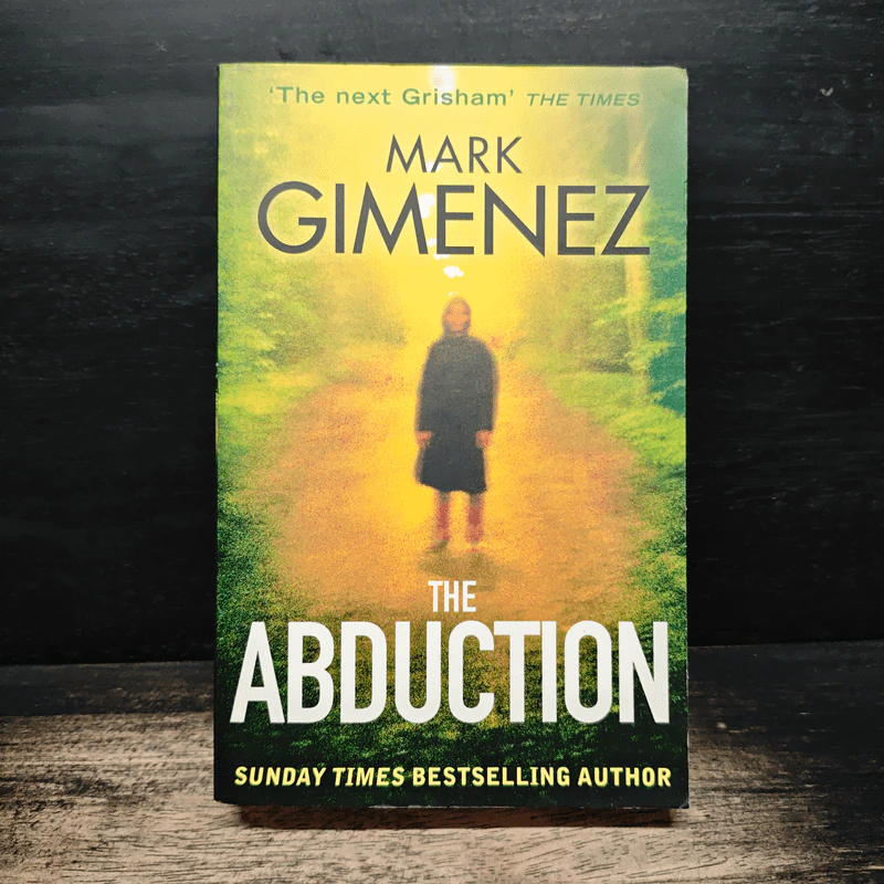 The Abduction - Mark Gimenez รูปที่ 1