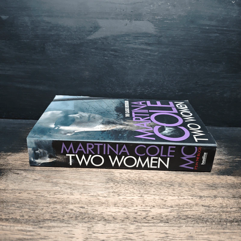 Two Women - Martina Cole รูปที่ 3