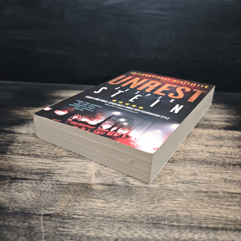 Unrest - Jesper Stein รูปที่ 4