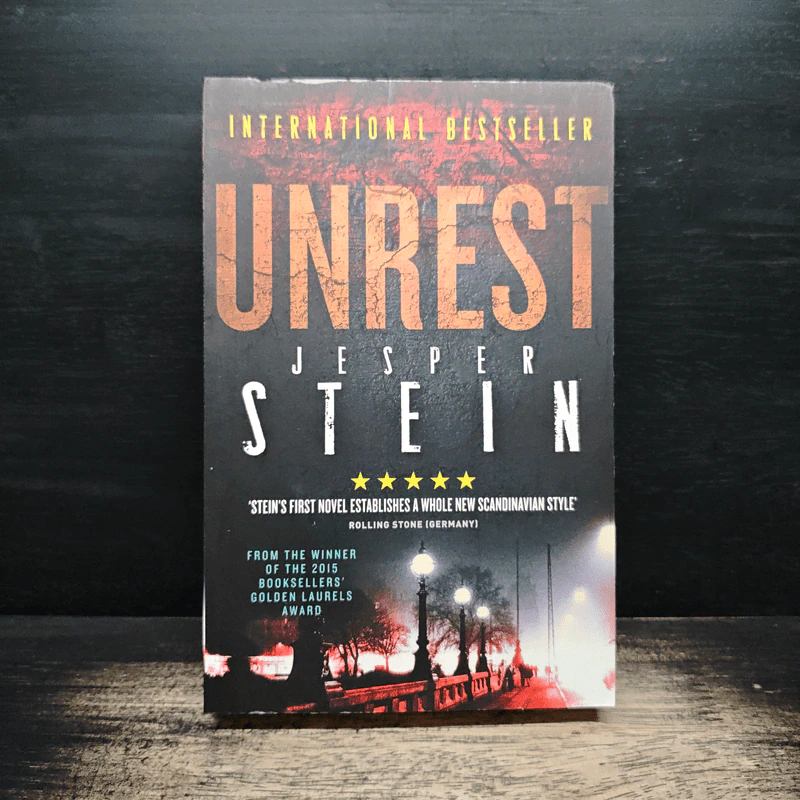Unrest - Jesper Stein รูปที่ 1