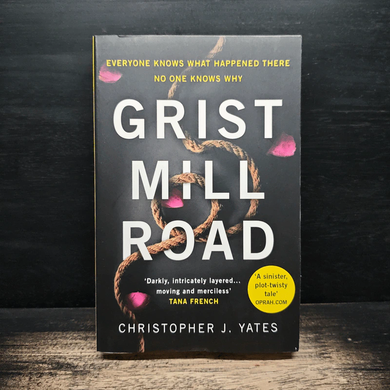 Grist Mill Road - Christopher J. Yates รูปที่ 1
