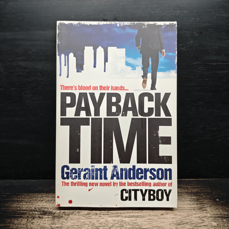 Payback Time - Geraint Anderson รูปที่ 1