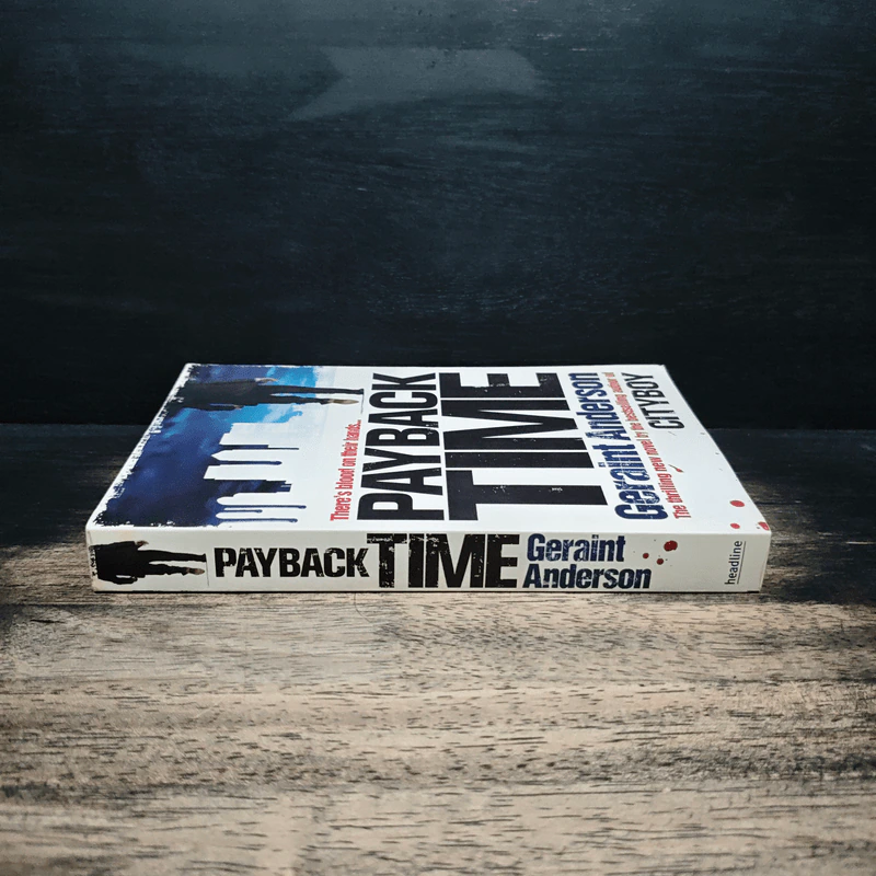 Payback Time - Geraint Anderson รูปที่ 3