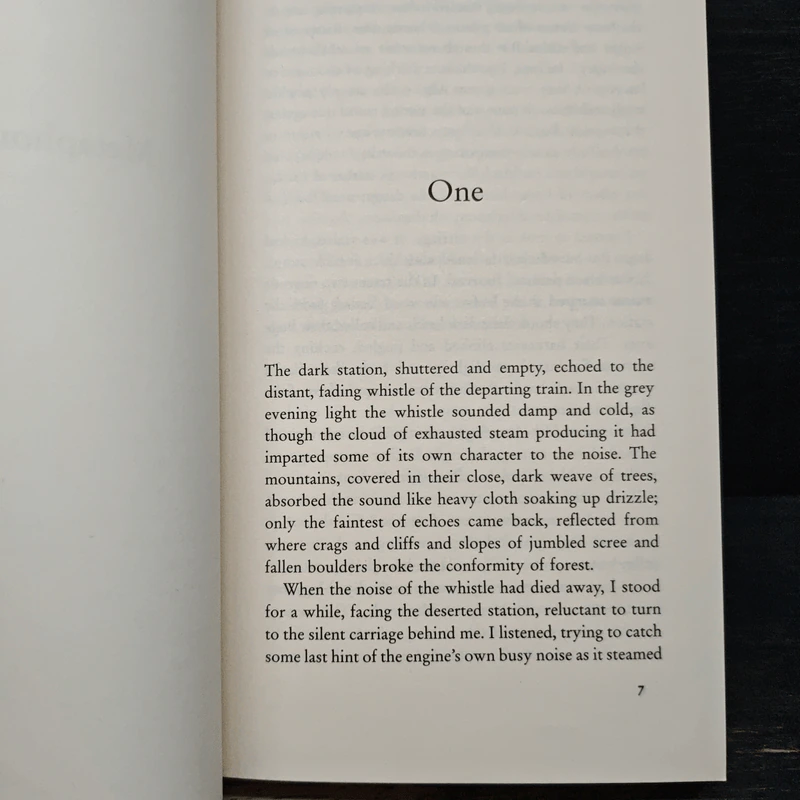 The Bridge - Iain Banks รูปที่ 8