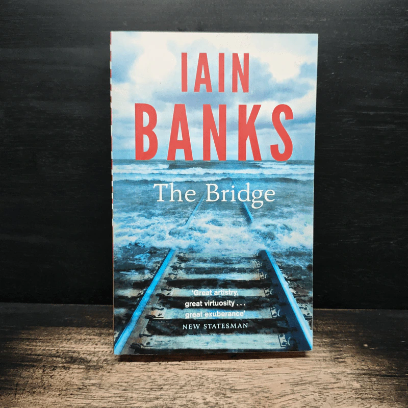 The Bridge - Iain Banks รูปที่ 1