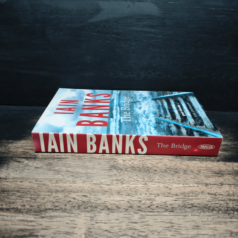 The Bridge - Iain Banks รูปที่ 3