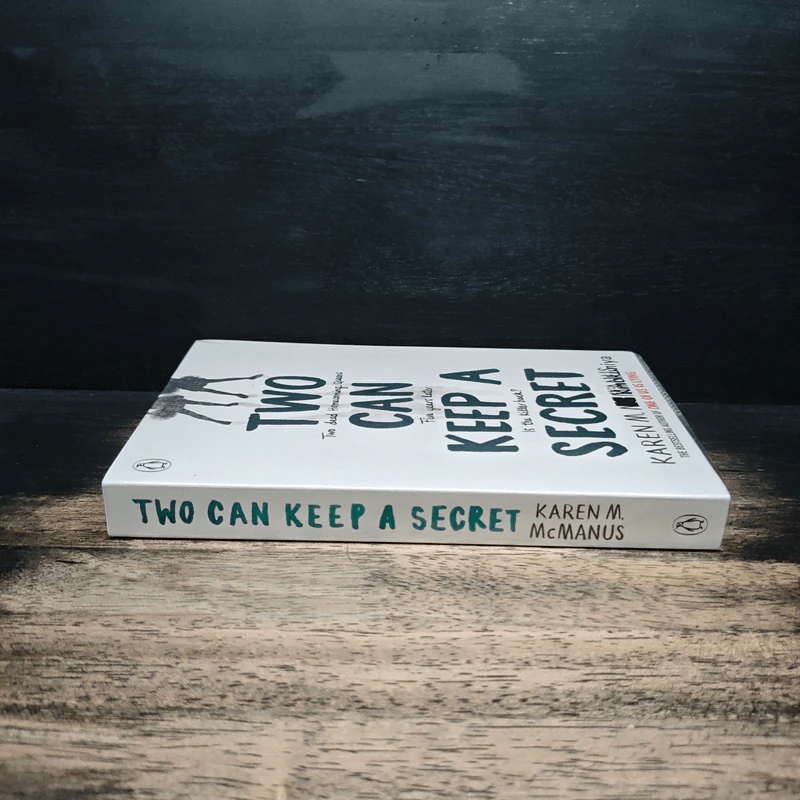 Two Can Keep a Secret - Karen M. McManus รูปที่ 3