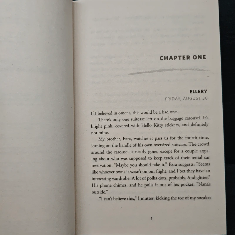 Two Can Keep a Secret - Karen M. McManus รูปที่ 7