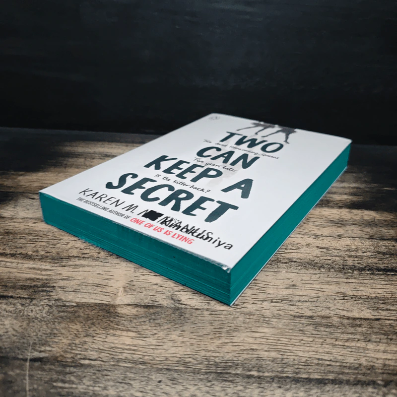 Two Can Keep a Secret - Karen M. McManus รูปที่ 4
