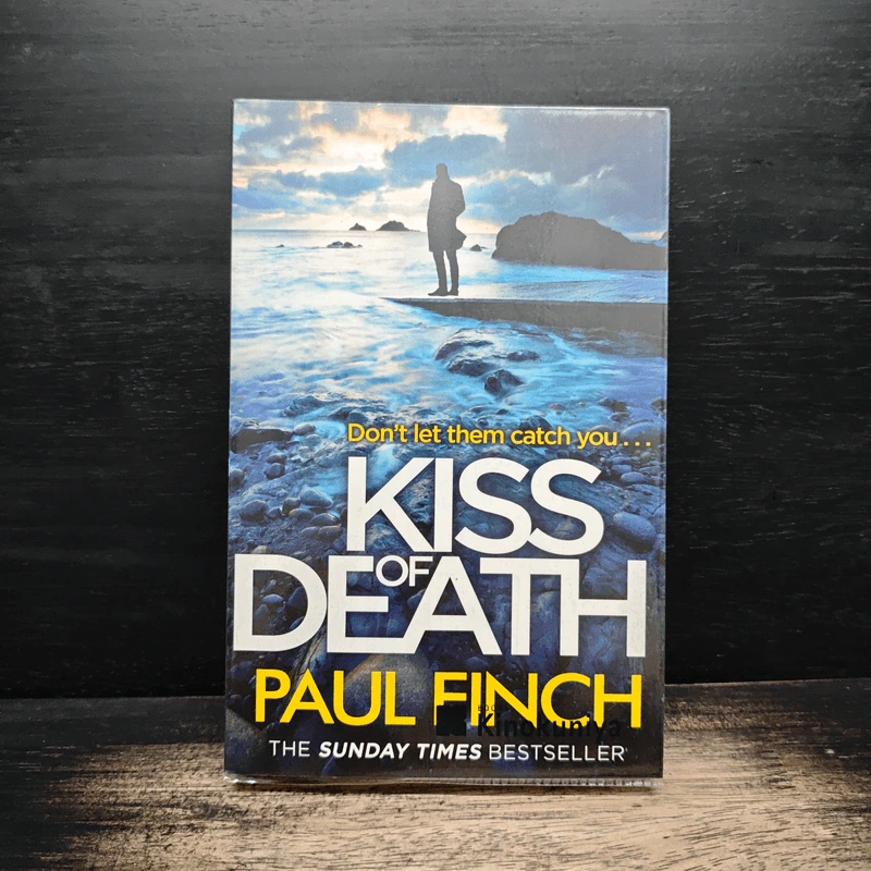 Kiss of Death - Paul Finch รูปที่ 1